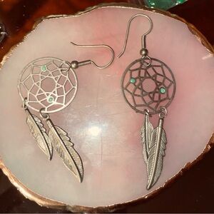 Native American earrings
